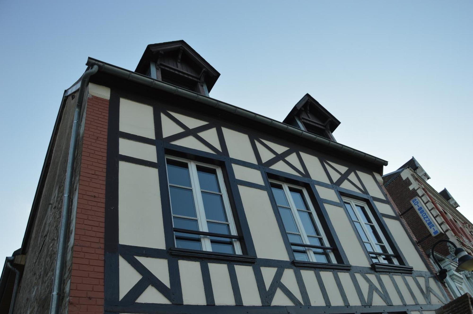 L'Abricotier Villa Saint-Valery-sur-Somme Exterior photo